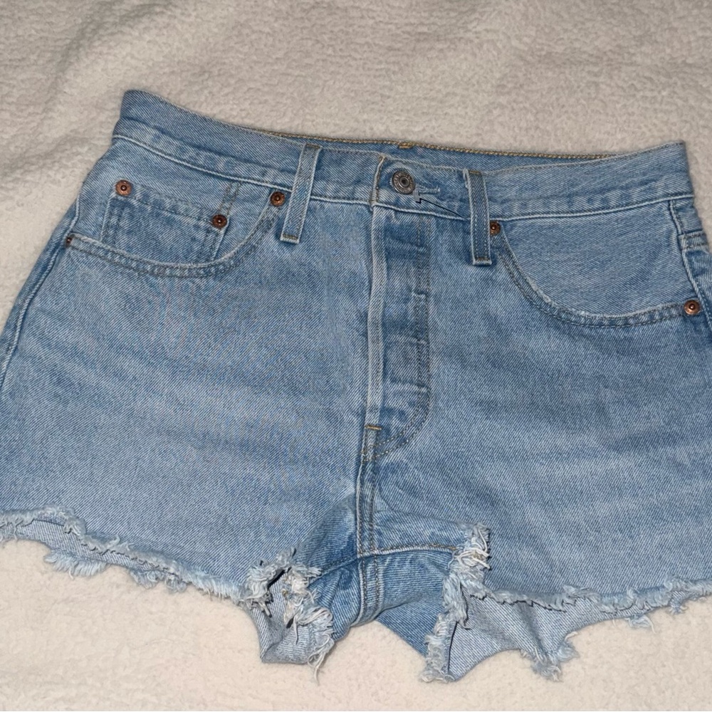 Levi’s 501 Denim Women's Shorts